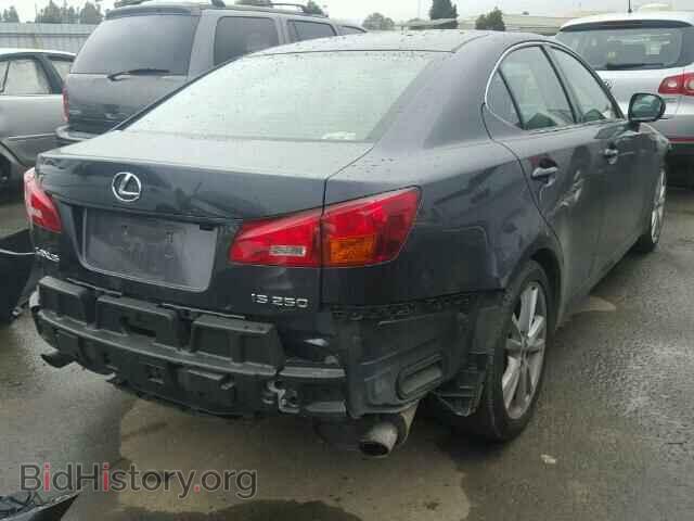 2006 LEXUS IS250 - VIN: JTHBK262862008804 - Фото 4