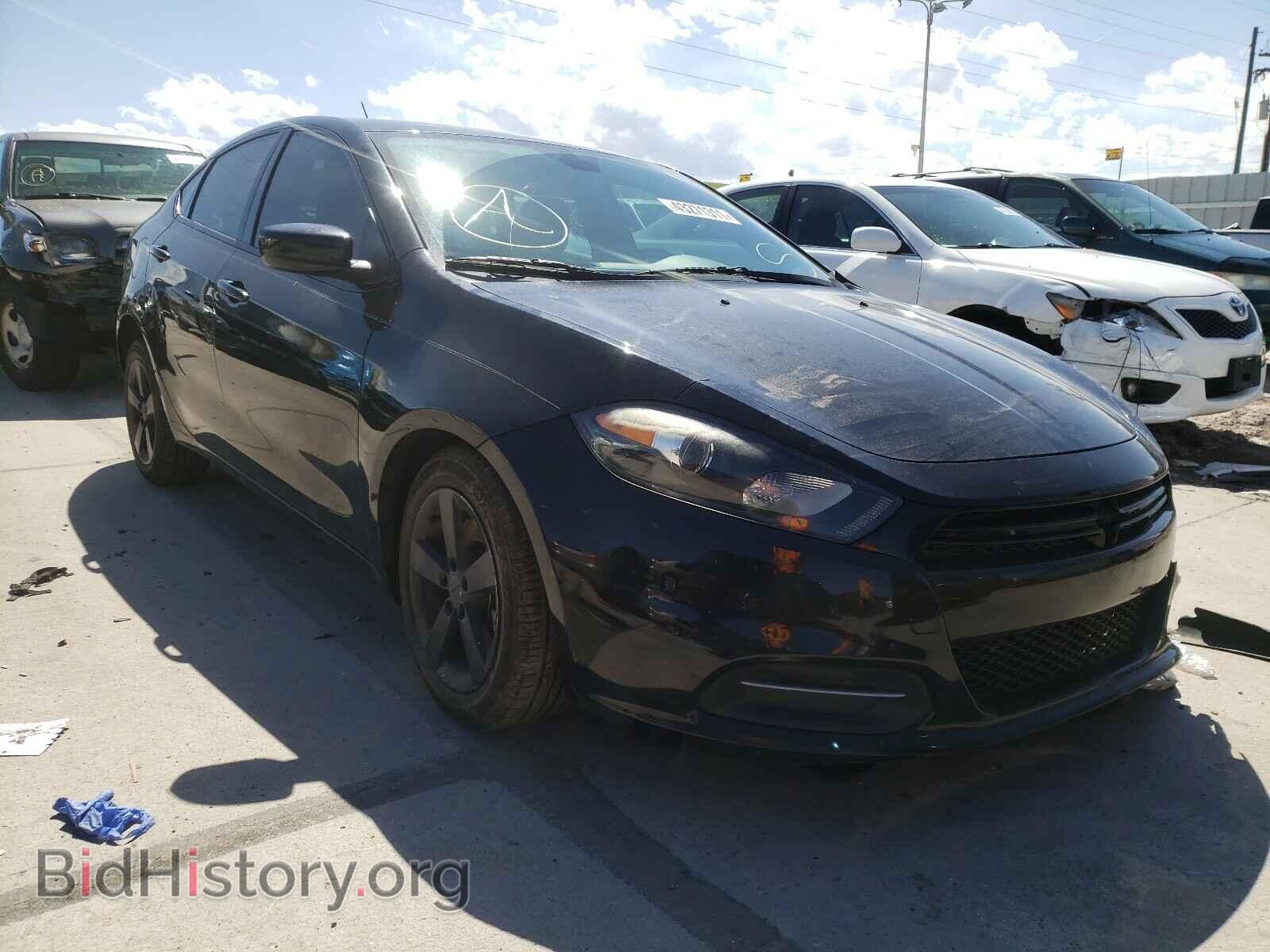 Photo 1C3CDFBB0FD337440 - DODGE DART 2015