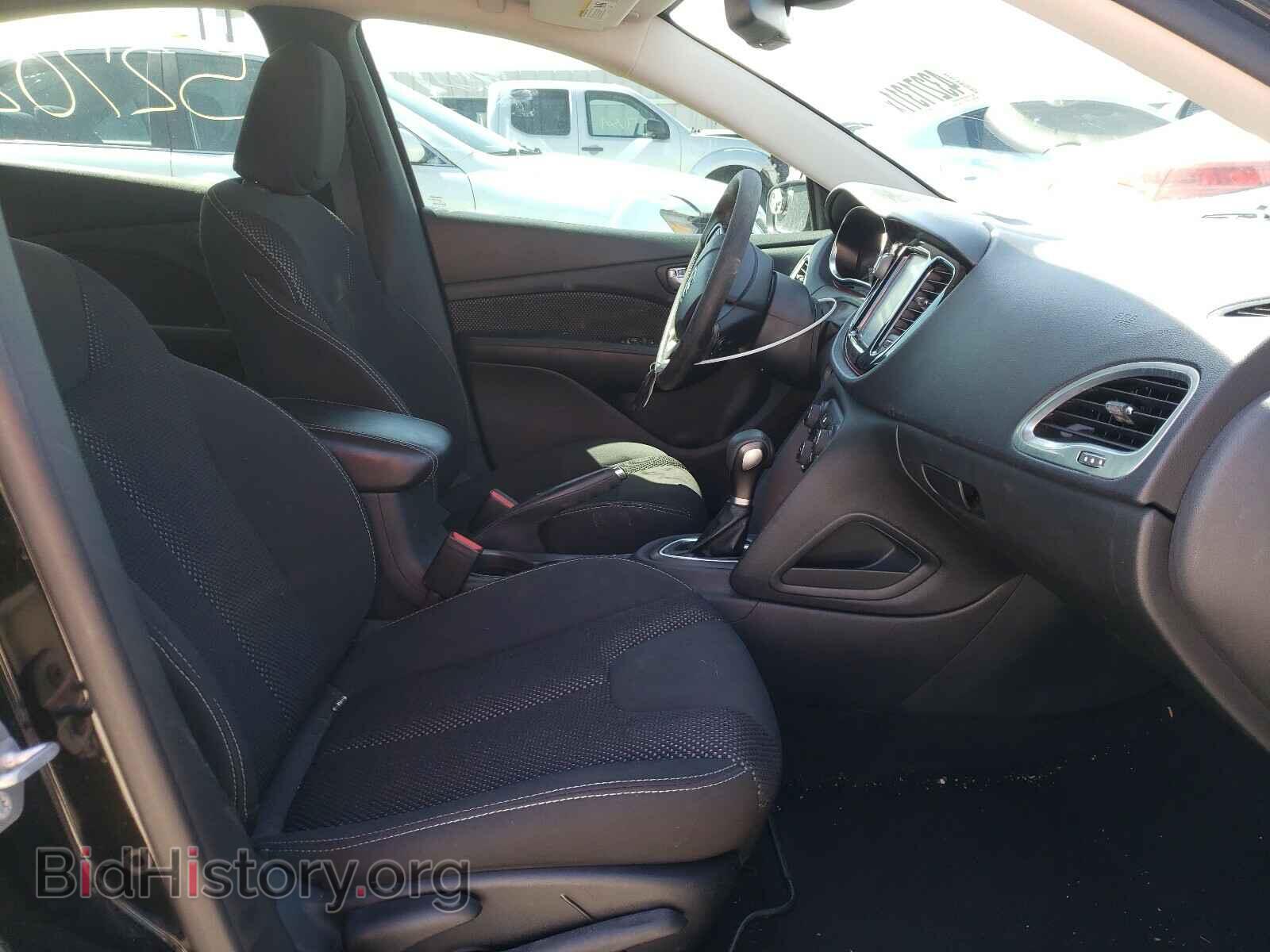 2015 DODGE DART - VIN: 1C3CDFBB0FD337440 - Фото 5