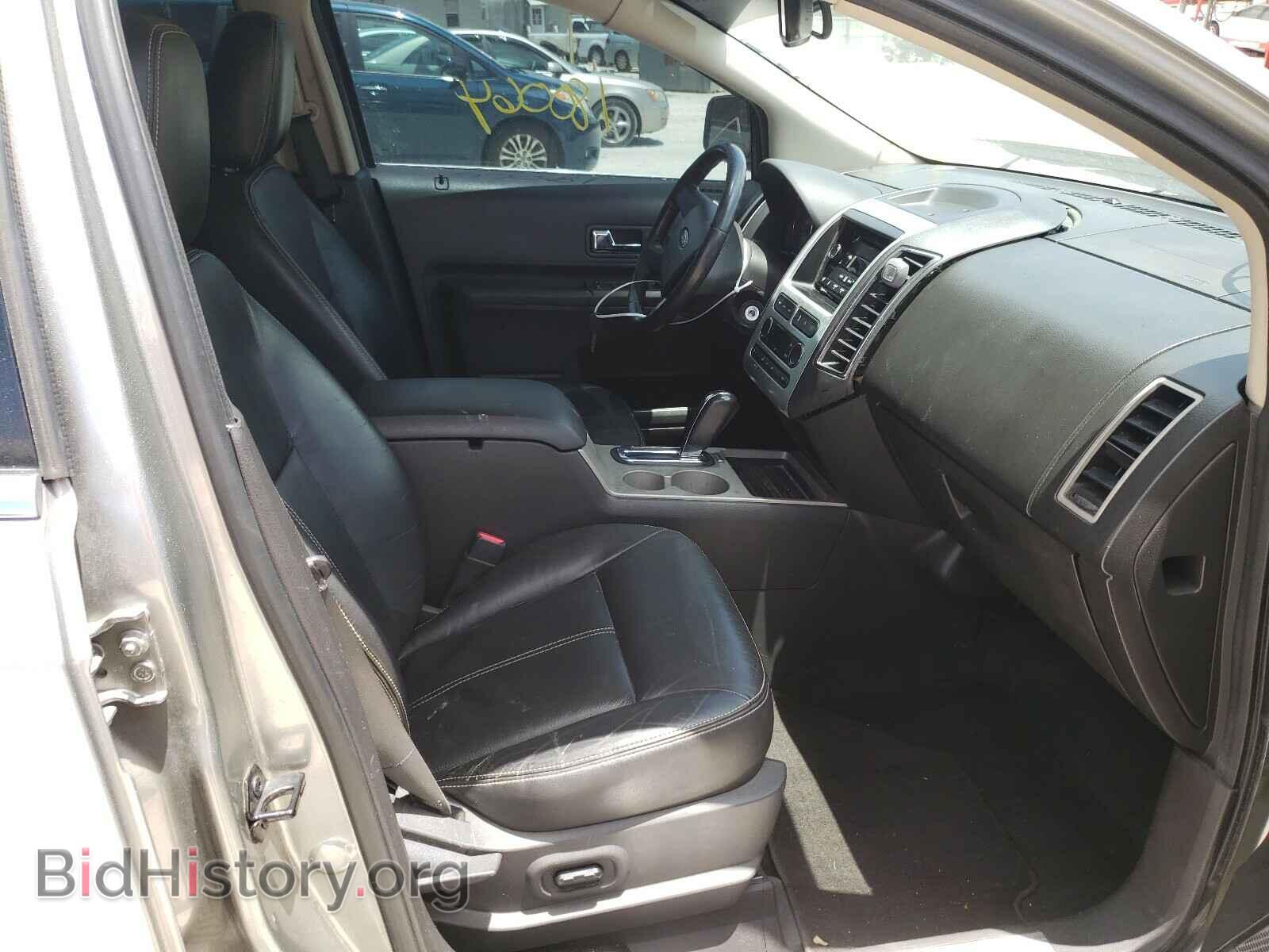 2008 FORD EDGE - VIN: 2FMDK39C28BB12637 - Фото 5