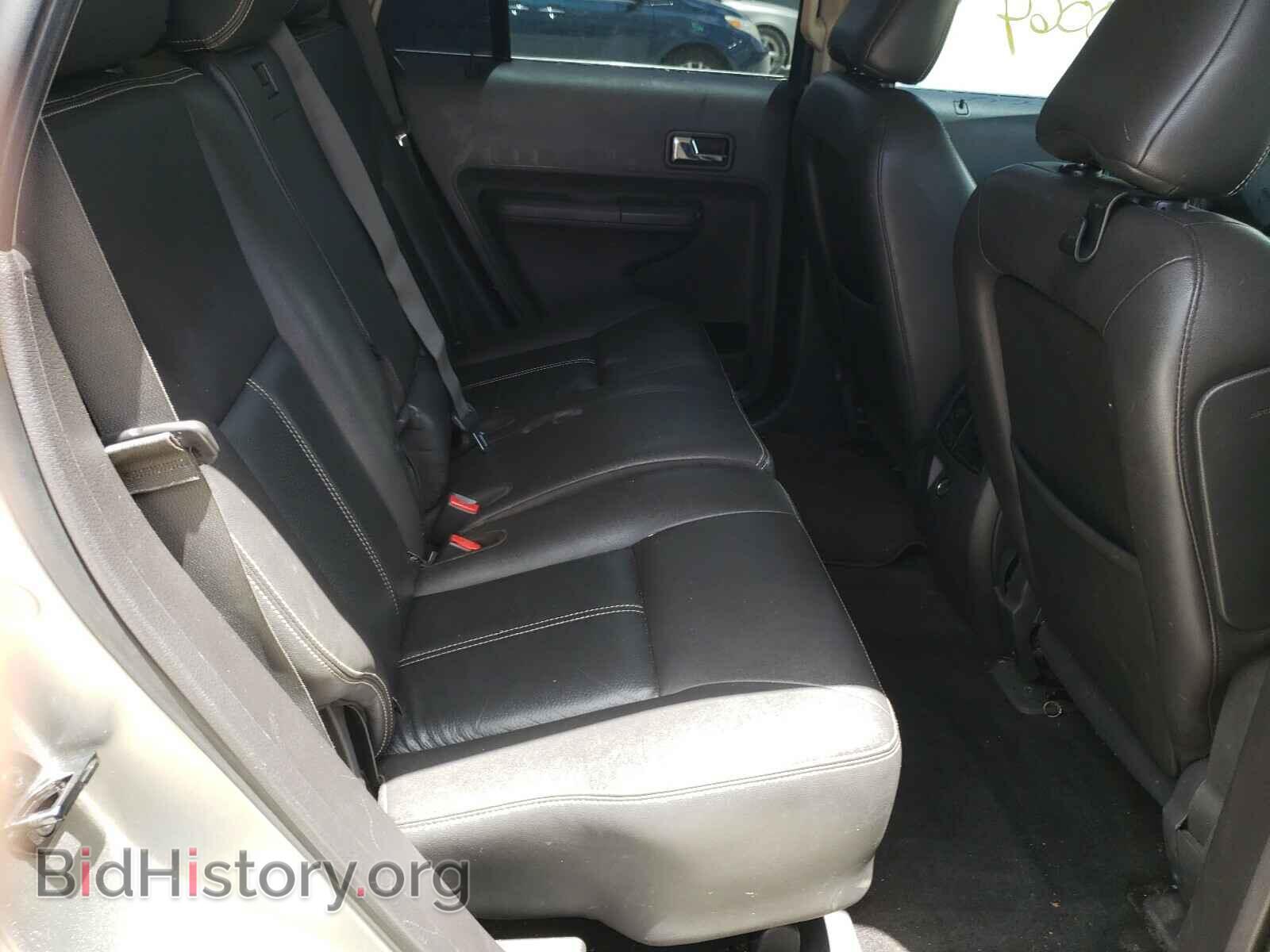 2008 FORD EDGE - VIN: 2FMDK39C28BB12637 - Фото 6