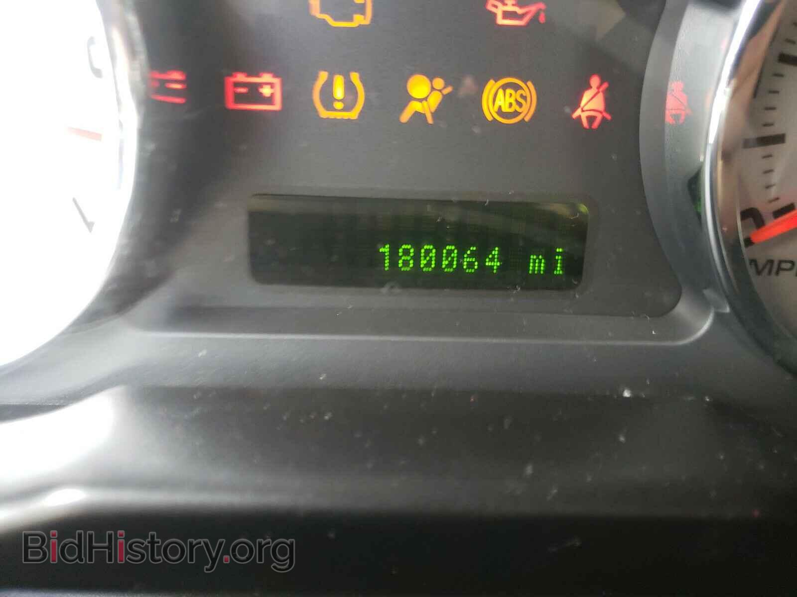 2008 FORD EDGE - VIN: 2FMDK39C28BB12637 - Фото 8