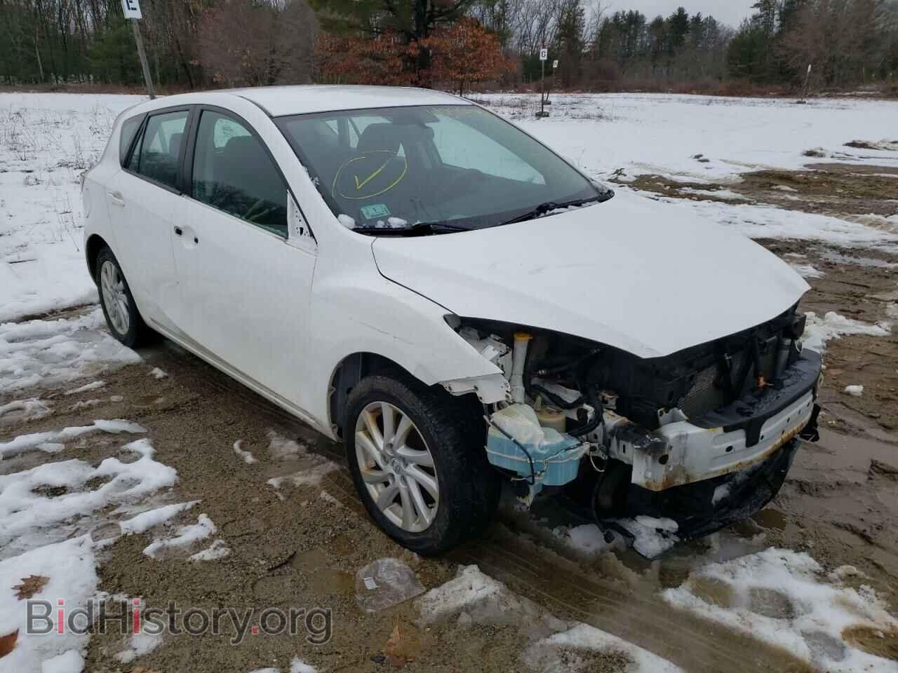 2012 MAZDA 3 - VIN: JM1BL1L8XC1537786 - Фото 4