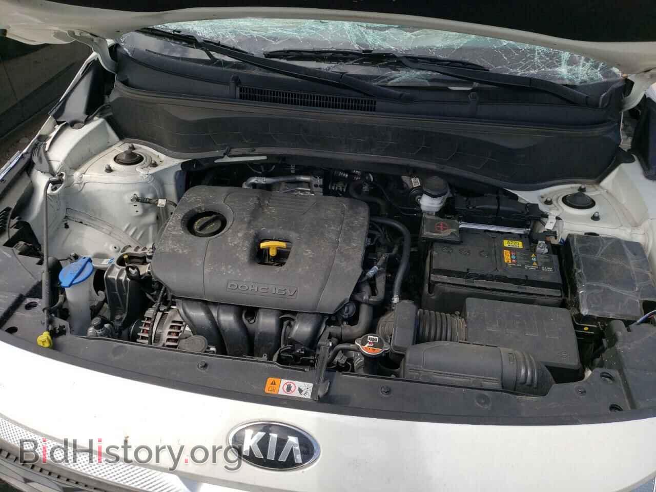 2021 KIA SELTOS - VIN: KNDEU2AA6M7140743 - Фото 7