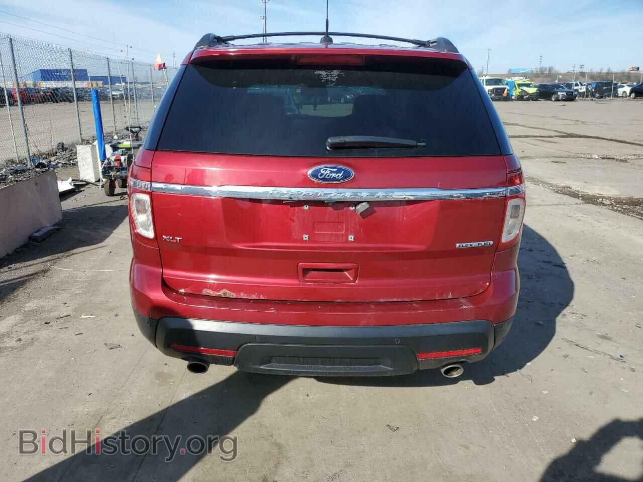 2013 FORD EXPLORER - VIN: 1FM5K7D89DGA87530 - Photo 6