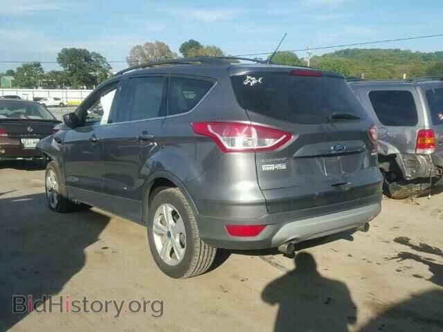 2013 FORD ESCAPE - VIN: 1FMCU9G97DUA73628 - Фото 3