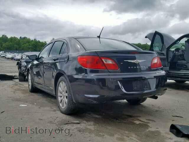 2010 CHRYSLER SEBRING - VIN: 1C3CC5FB6AN218253 - Фото 3