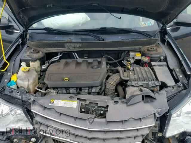 2010 CHRYSLER SEBRING - VIN: 1C3CC5FB6AN218253 - Фото 7