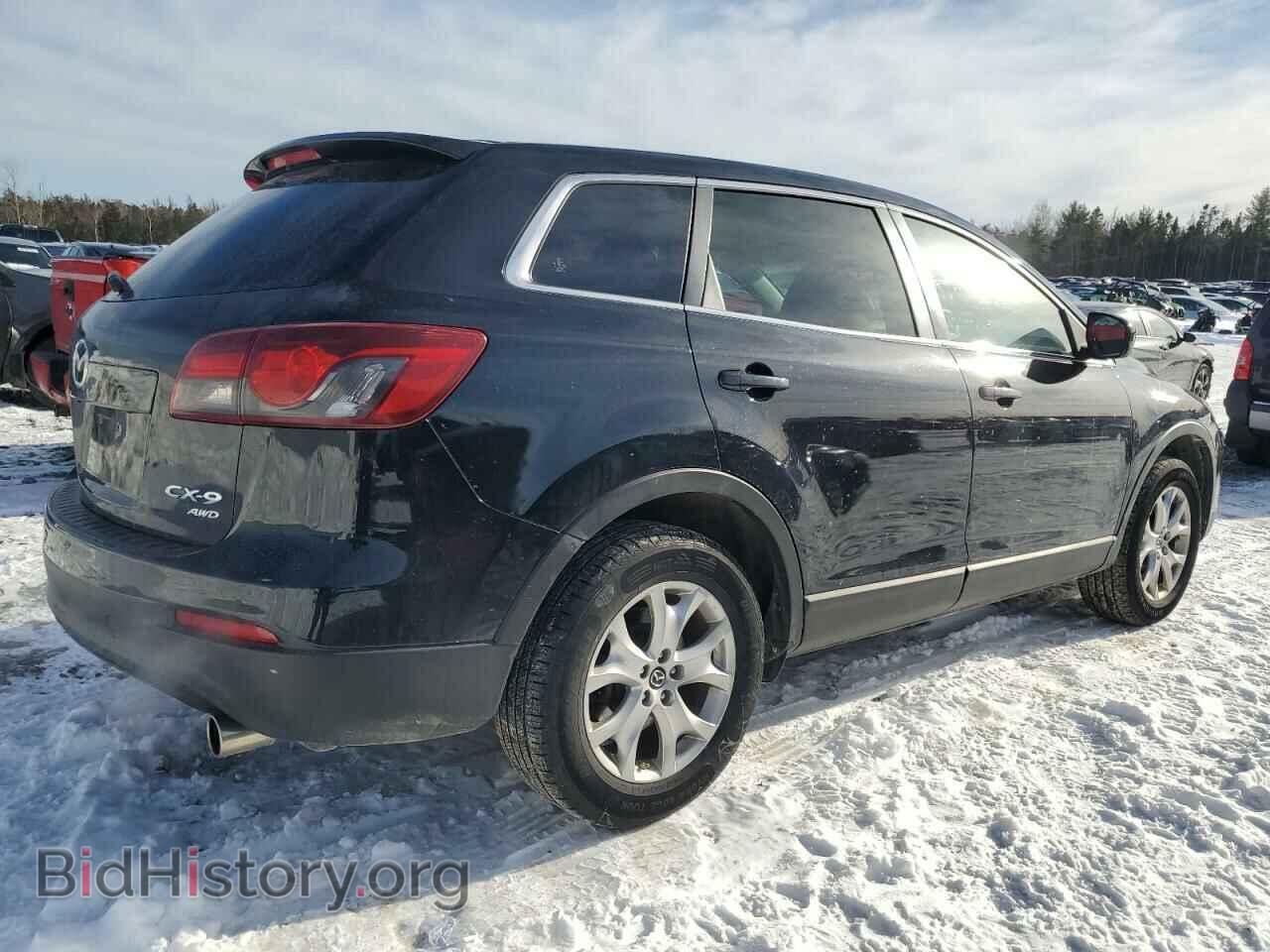 2014 MAZDA CX-9 - VIN: JM3TB3CA6E0436203 - Фото 3