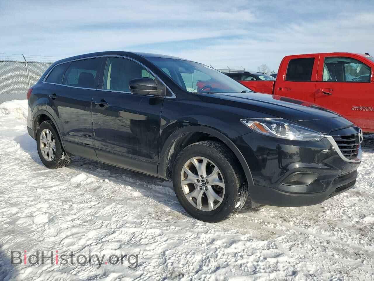 2014 MAZDA CX-9 - VIN: JM3TB3CA6E0436203 - Фото 4