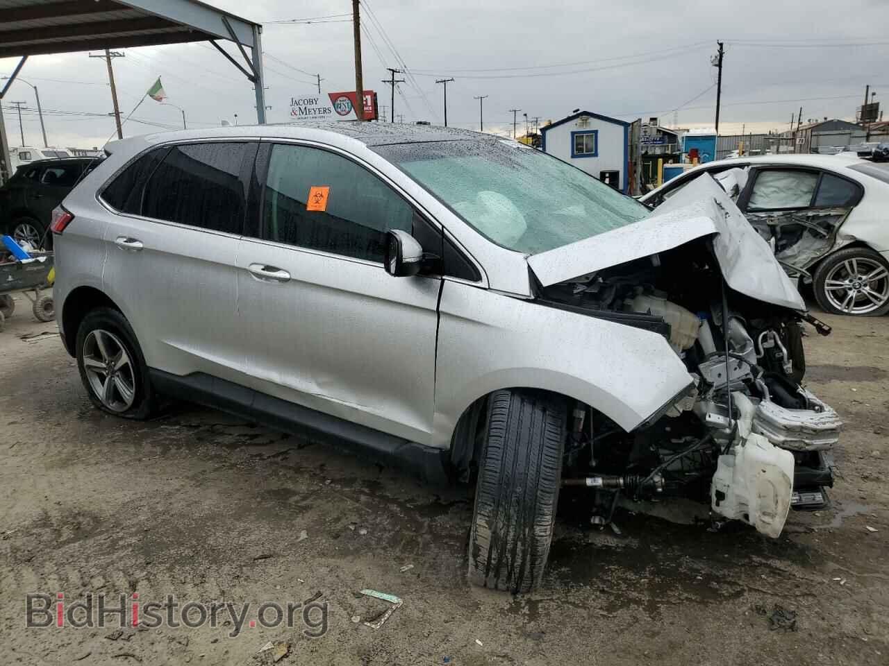 2019 FORD EDGE - VIN: 2FMPK3J90KBC48589 - Фото 4