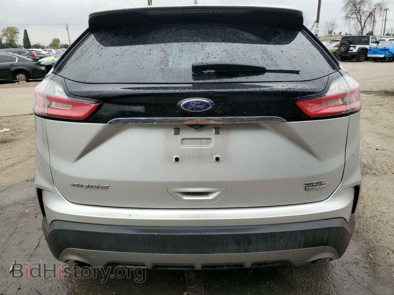 2019 FORD EDGE - VIN: 2FMPK3J90KBC48589 - Фото 6
