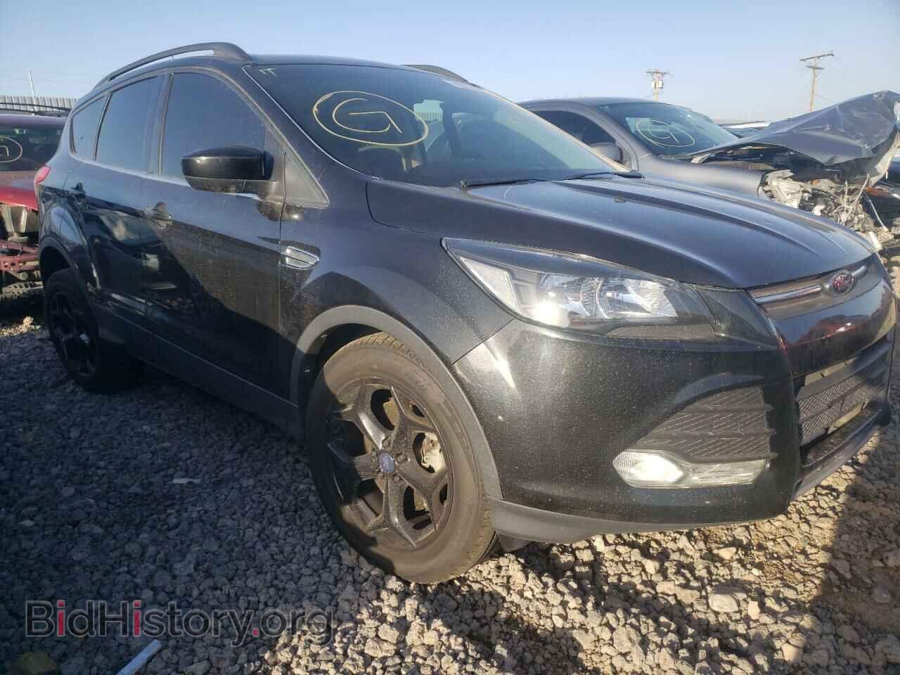 Фотография 1FMCU0G90FUB27365 - FORD ESCAPE 2015