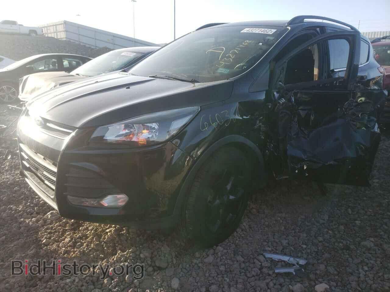 2015 FORD ESCAPE - VIN: 1FMCU0G90FUB27365 - Photo 2