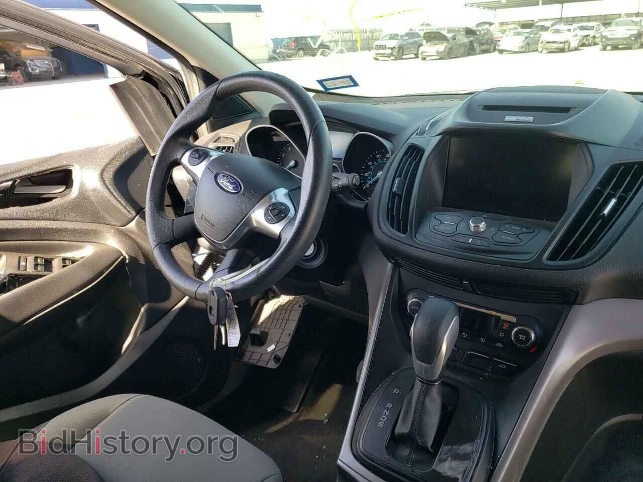 2015 FORD ESCAPE - VIN: 1FMCU0G90FUB27365 - Photo 9