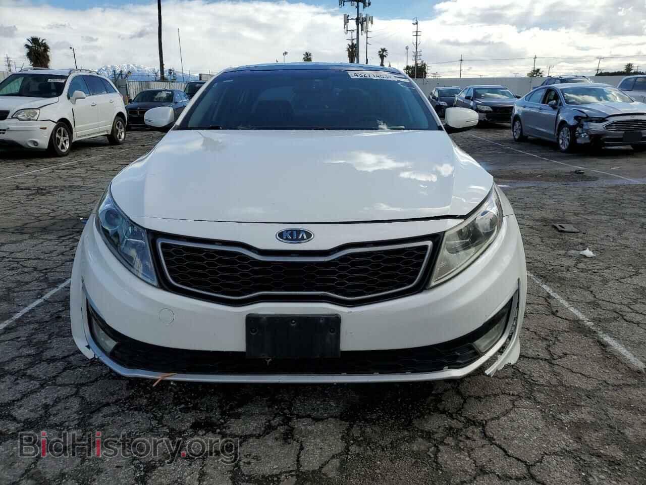 2011 KIA OPTIMA - VIN: KNAGM4AD0B5001163 - Фото 5