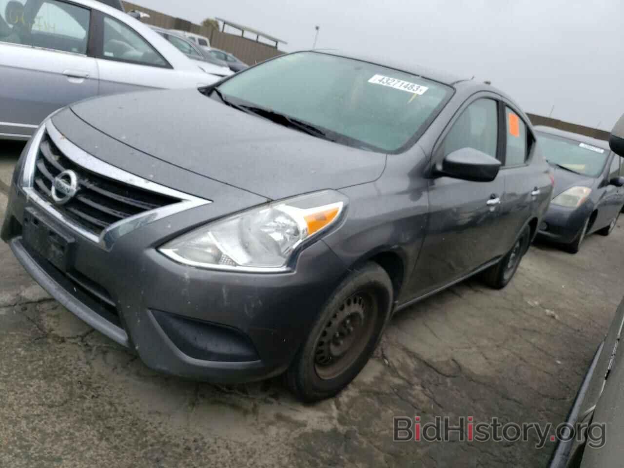 Photo 3N1CN7AP2HL863189 - NISSAN VERSA 2017