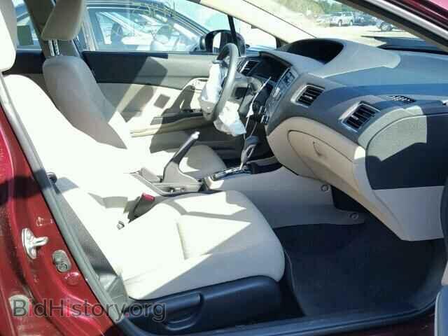 2014 HONDA CIVIC - VIN: 19XFB2F52EE001670 - Фото 5