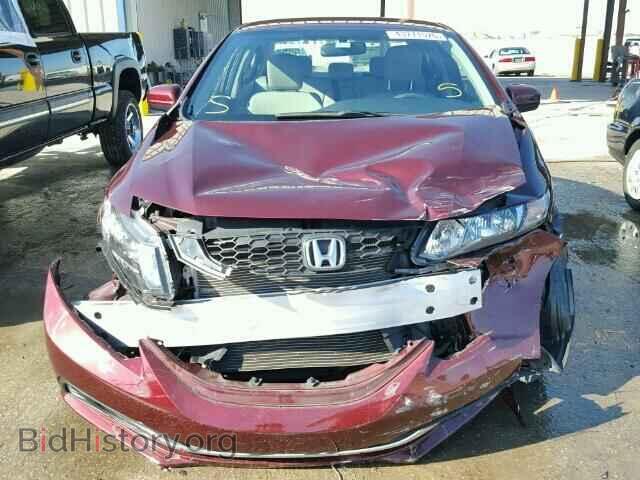 2014 HONDA CIVIC - VIN: 19XFB2F52EE001670 - Фото 10
