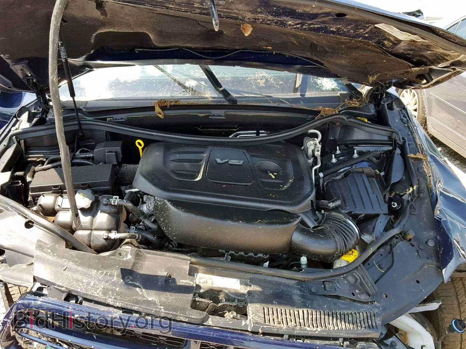2017 DODGE DURANGO GT - VIN: 1C4RDHDG5HC930486 - Photo 7