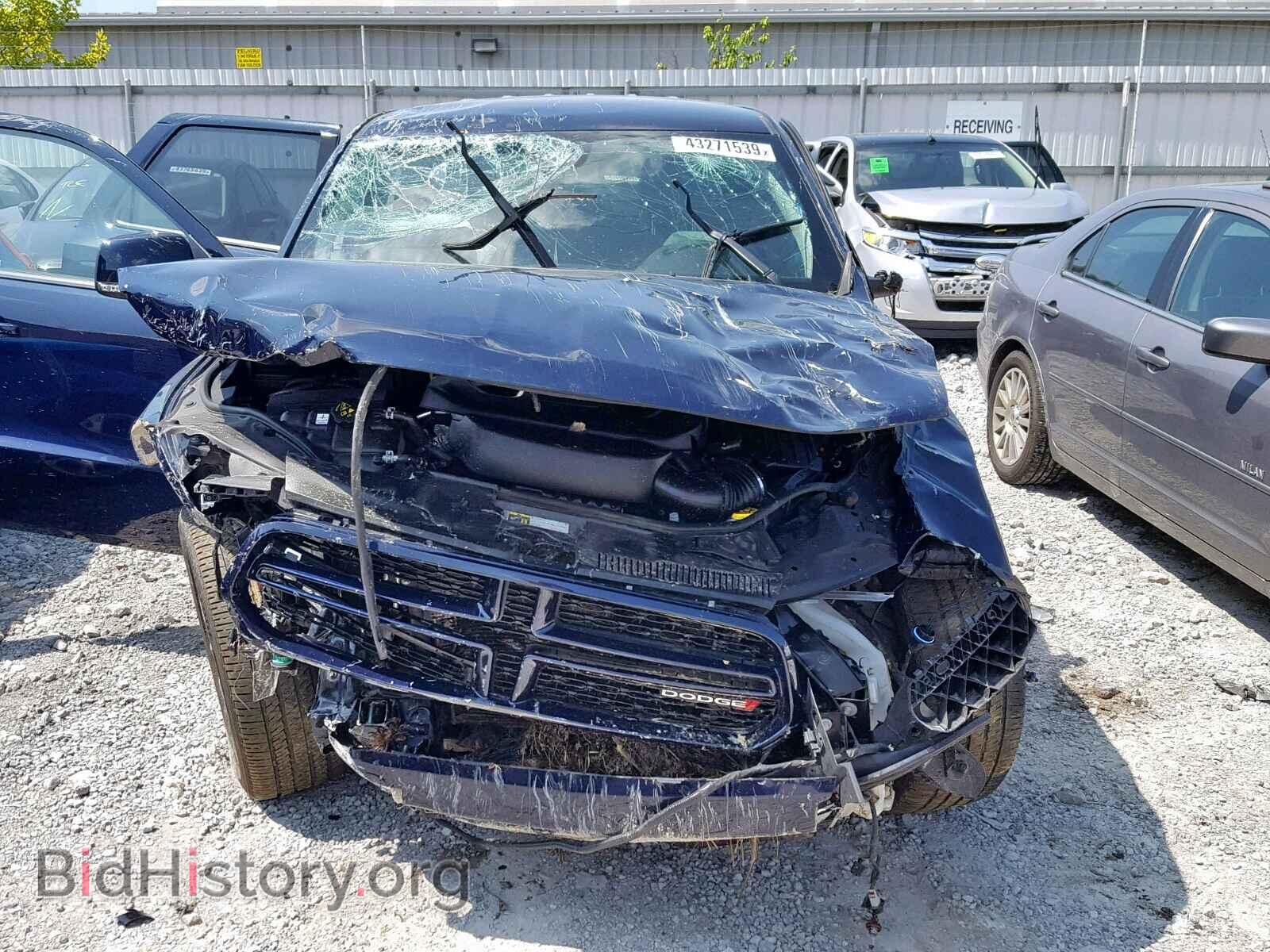2017 DODGE DURANGO GT - VIN: 1C4RDHDG5HC930486 - Photo 9