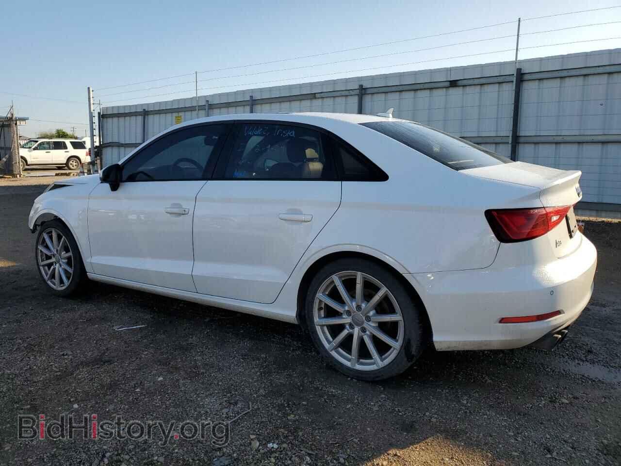 2016 AUDI A3 - VIN: WAUA7GFFXG1028801 - Фото 2