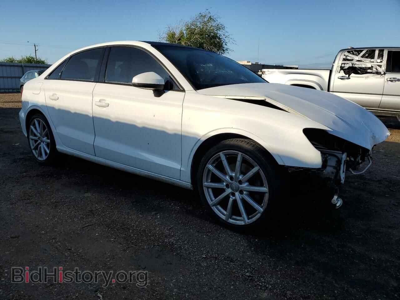 2016 AUDI A3 - VIN: WAUA7GFFXG1028801 - Фото 4
