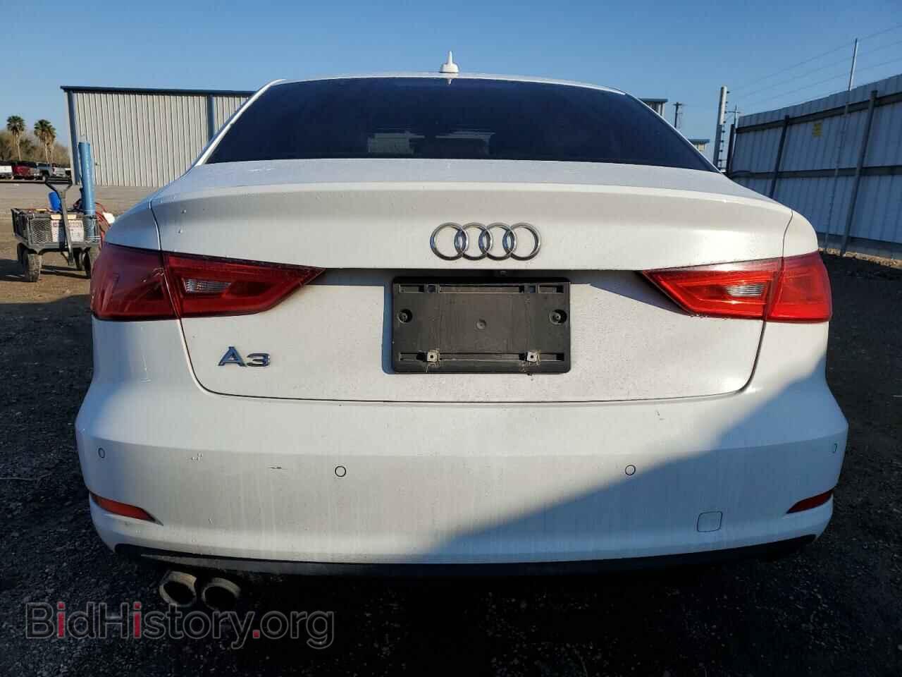 2016 AUDI A3 - VIN: WAUA7GFFXG1028801 - Фото 6