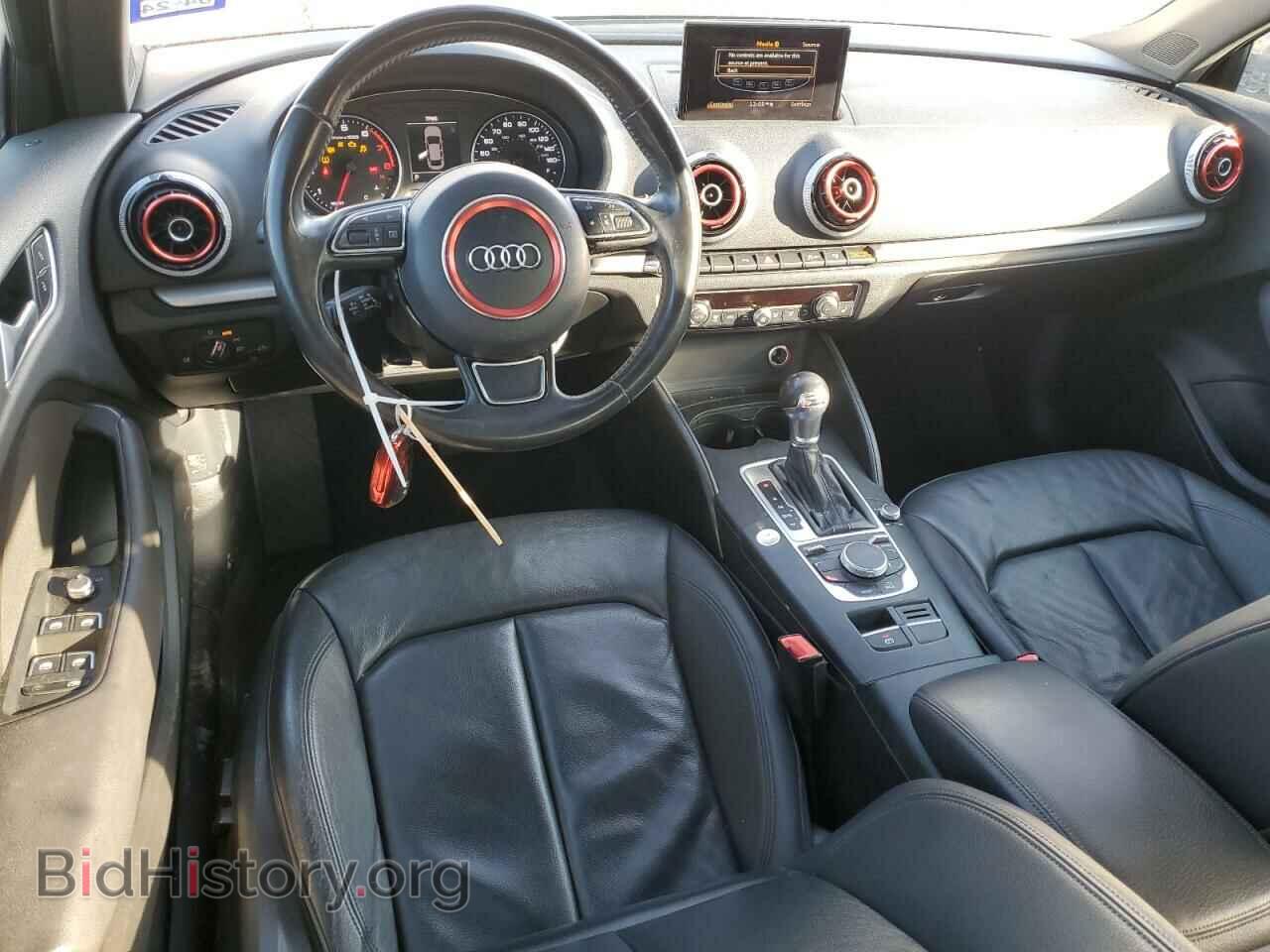 2016 AUDI A3 - VIN: WAUA7GFFXG1028801 - Фото 8