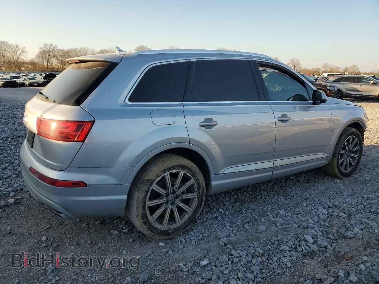 2019 AUDI Q7 - VIN: WA1LHAF7XKD024277 - Фото 3