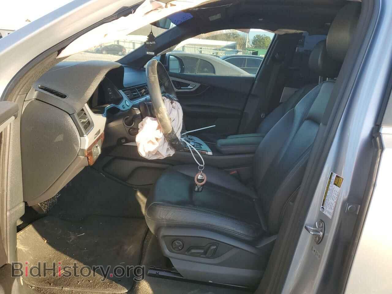 2019 AUDI Q7 - VIN: WA1LHAF7XKD024277 - Фото 7