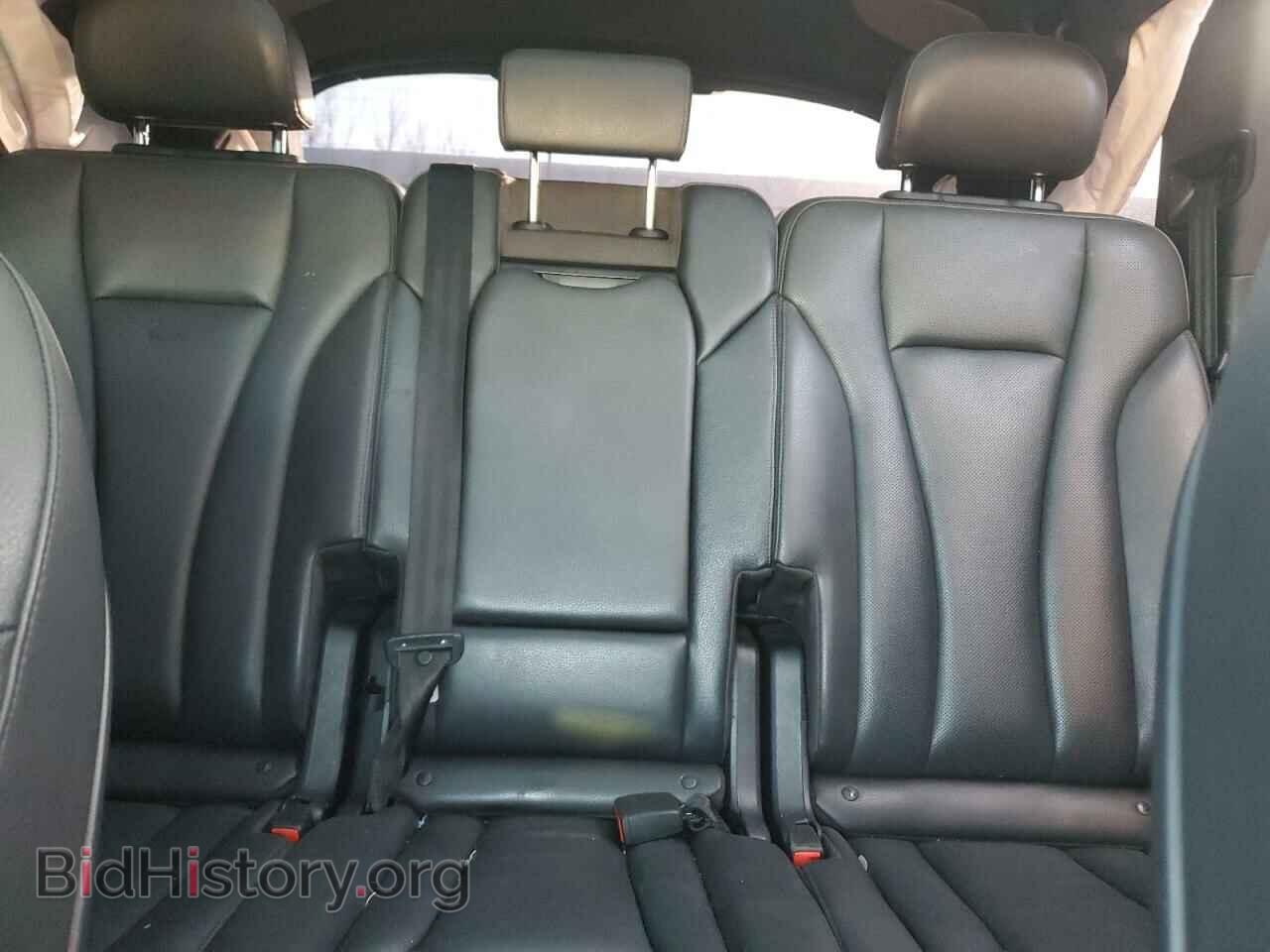 2019 AUDI Q7 - VIN: WA1LHAF7XKD024277 - Фото 10