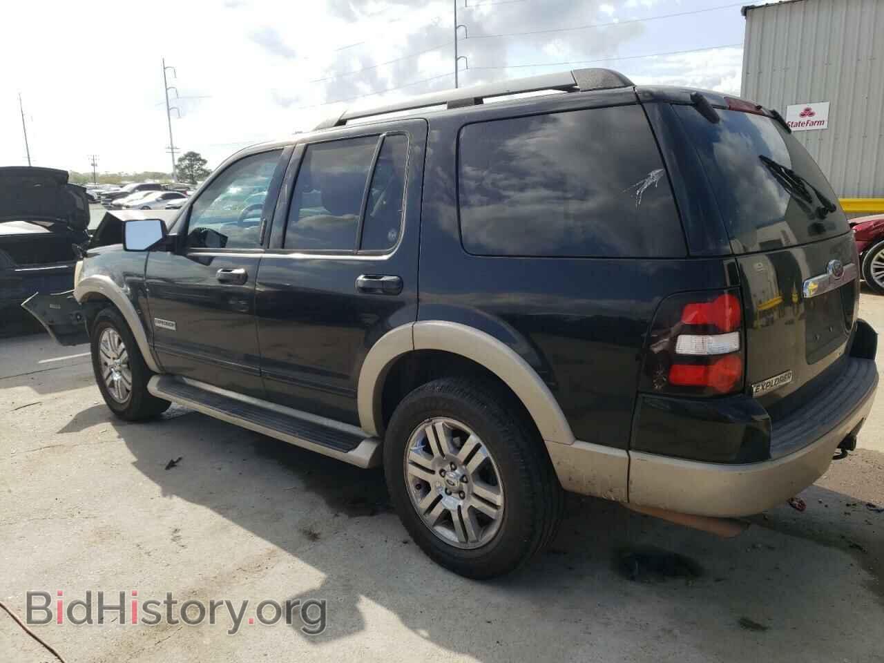 2007 FORD EXPLORER - VIN: 1FMEU64E77UB54934 - Photo 2