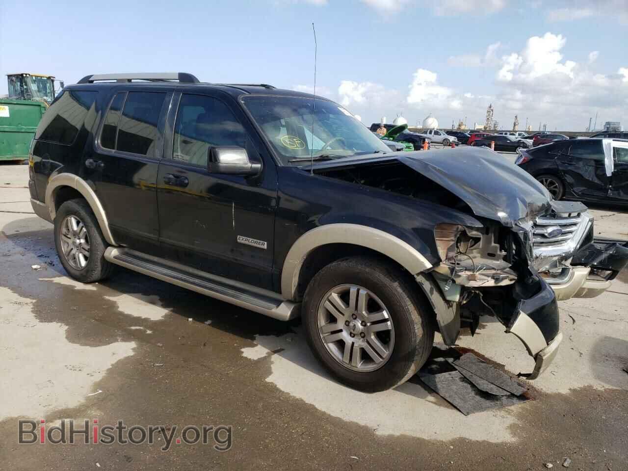 2007 FORD EXPLORER - VIN: 1FMEU64E77UB54934 - Photo 4