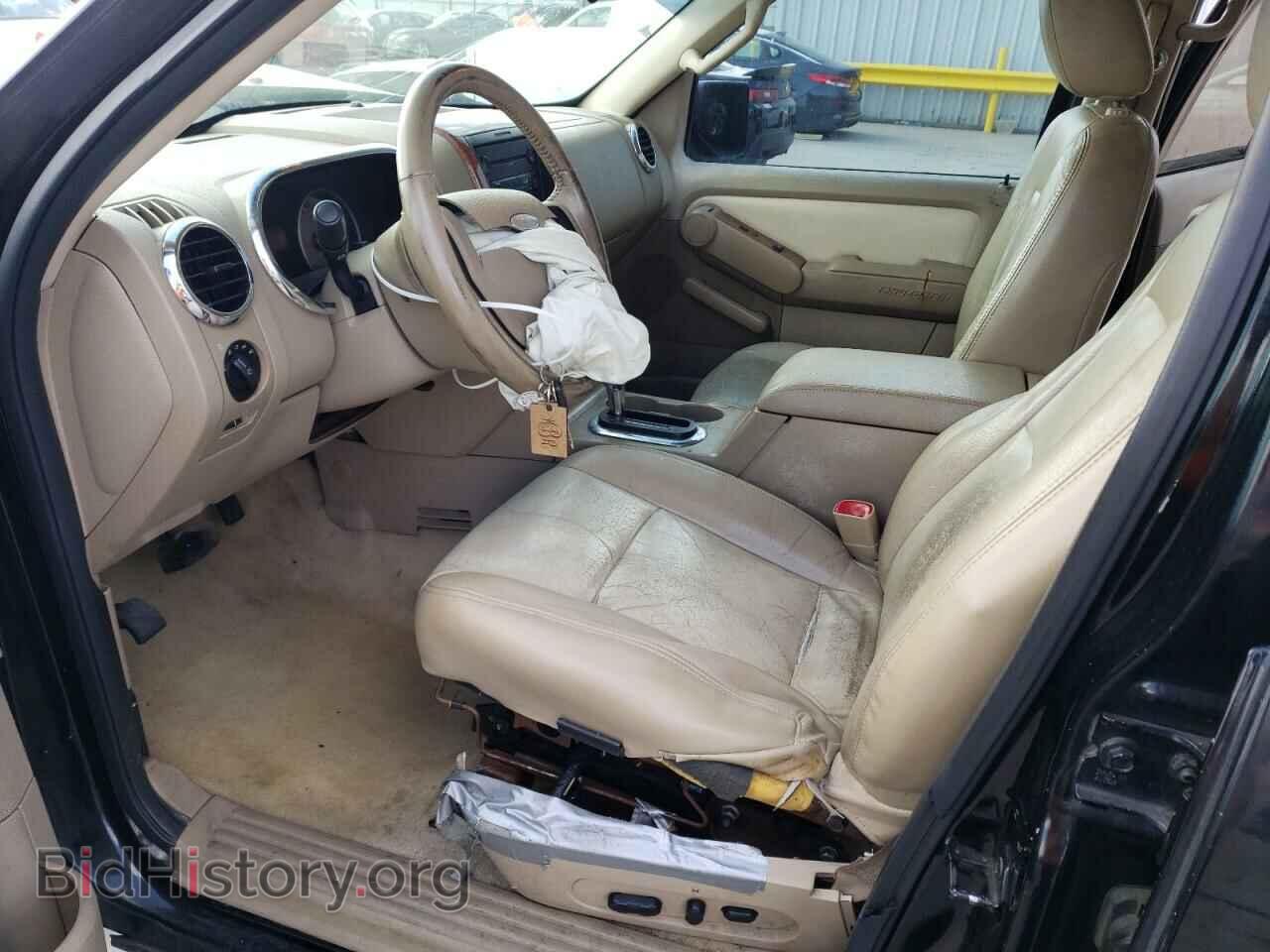 2007 FORD EXPLORER - VIN: 1FMEU64E77UB54934 - Photo 7
