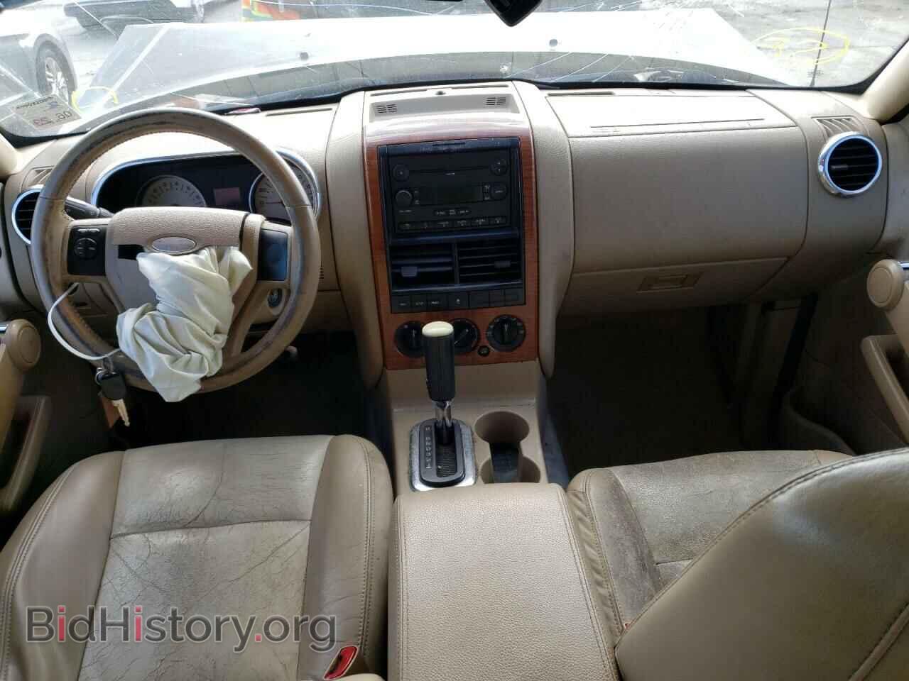 2007 FORD EXPLORER - VIN: 1FMEU64E77UB54934 - Photo 8