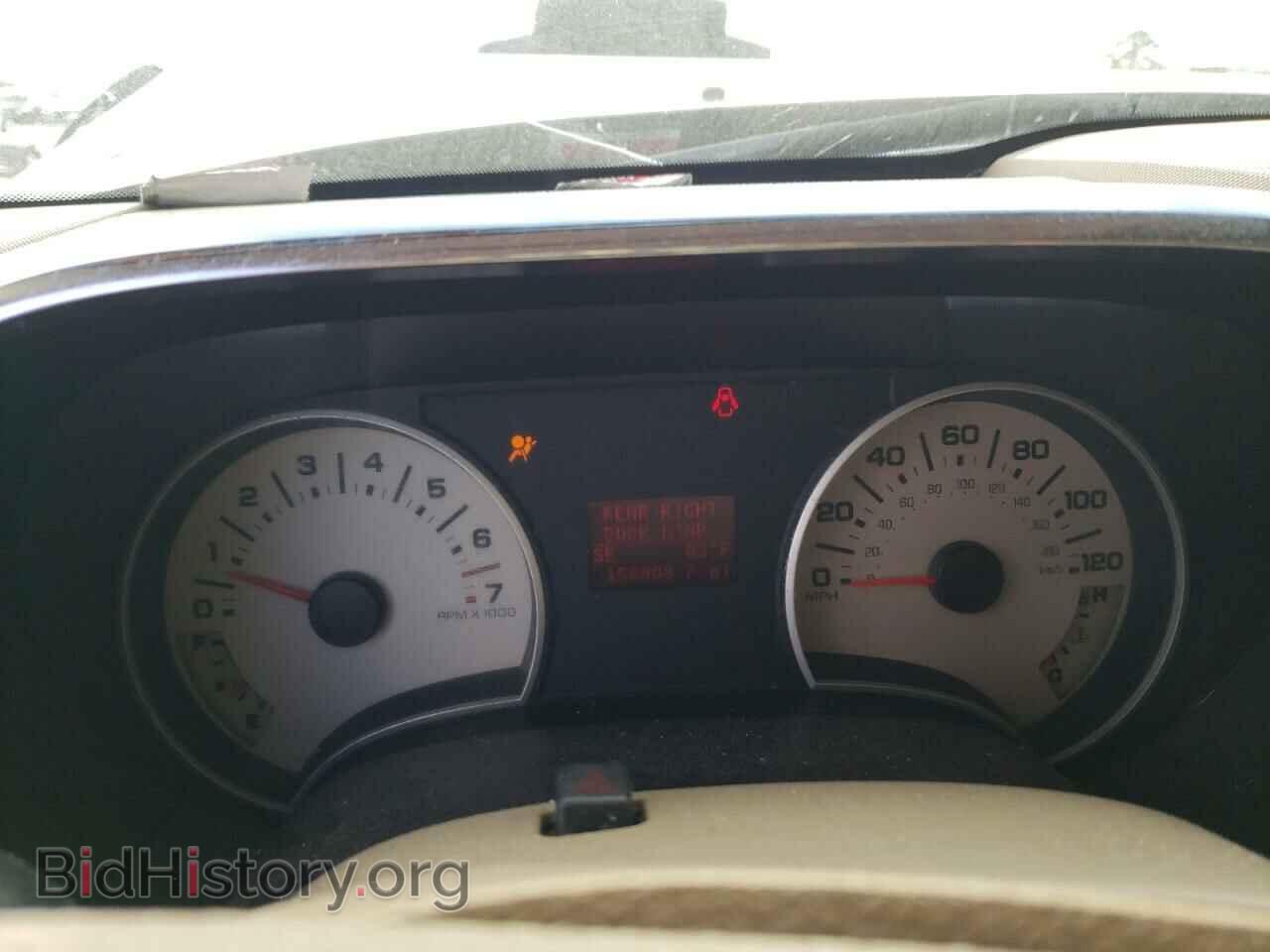 2007 FORD EXPLORER - VIN: 1FMEU64E77UB54934 - Photo 9