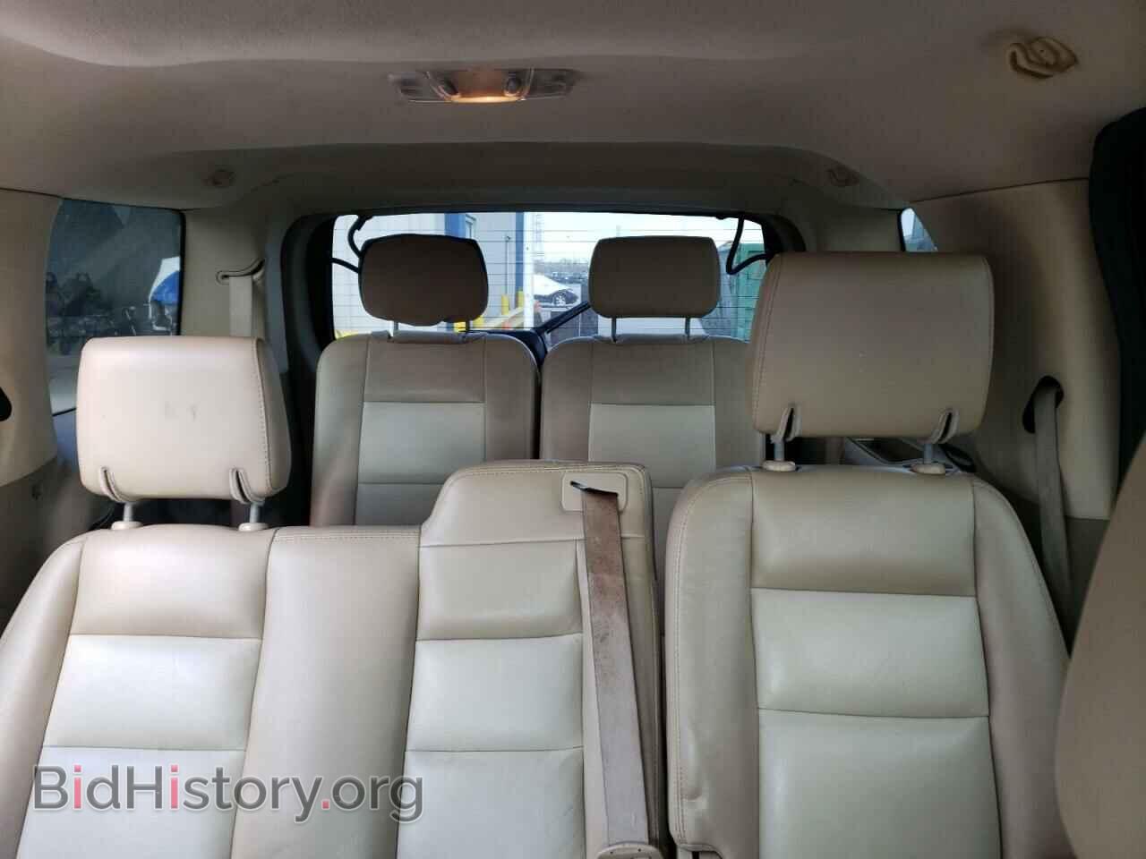 2007 FORD EXPLORER - VIN: 1FMEU64E77UB54934 - Photo 10