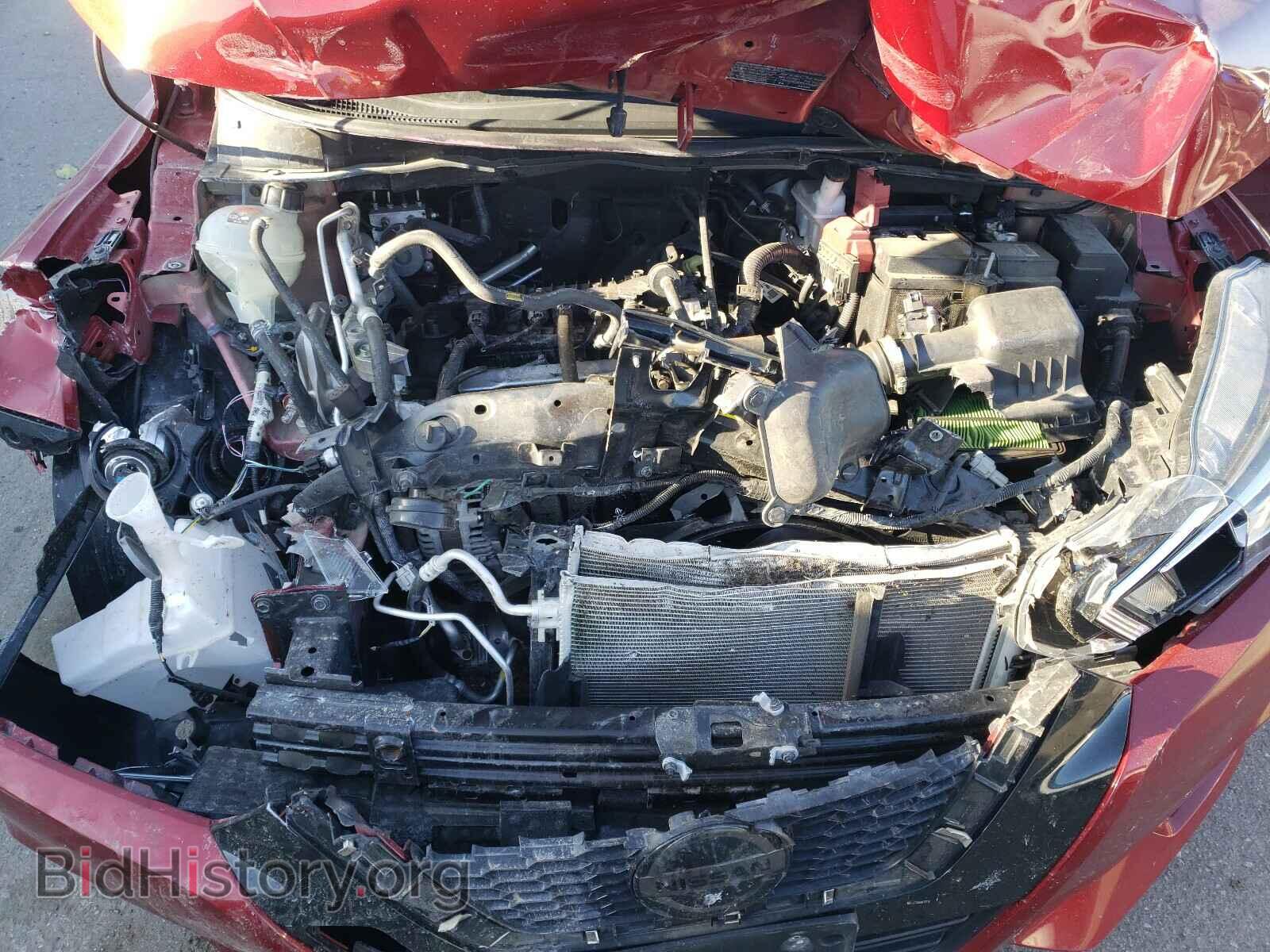 2020 NISSAN VERSA - VIN: 3N1CN8EV6LL803777 - Фото 7