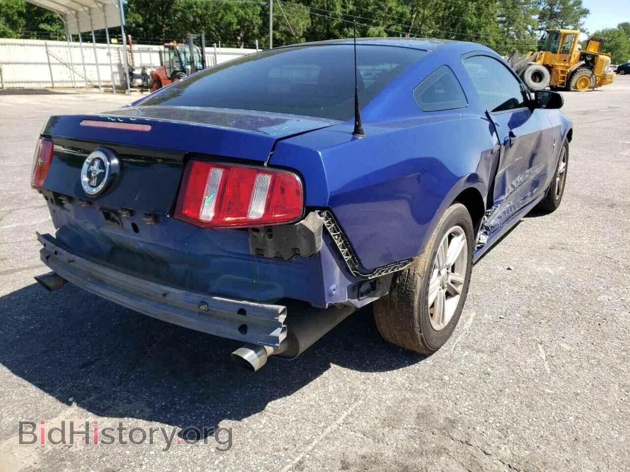 2014 FORD MUSTANG - VIN: 1ZVBP8AM5E5320748 - Фото 4