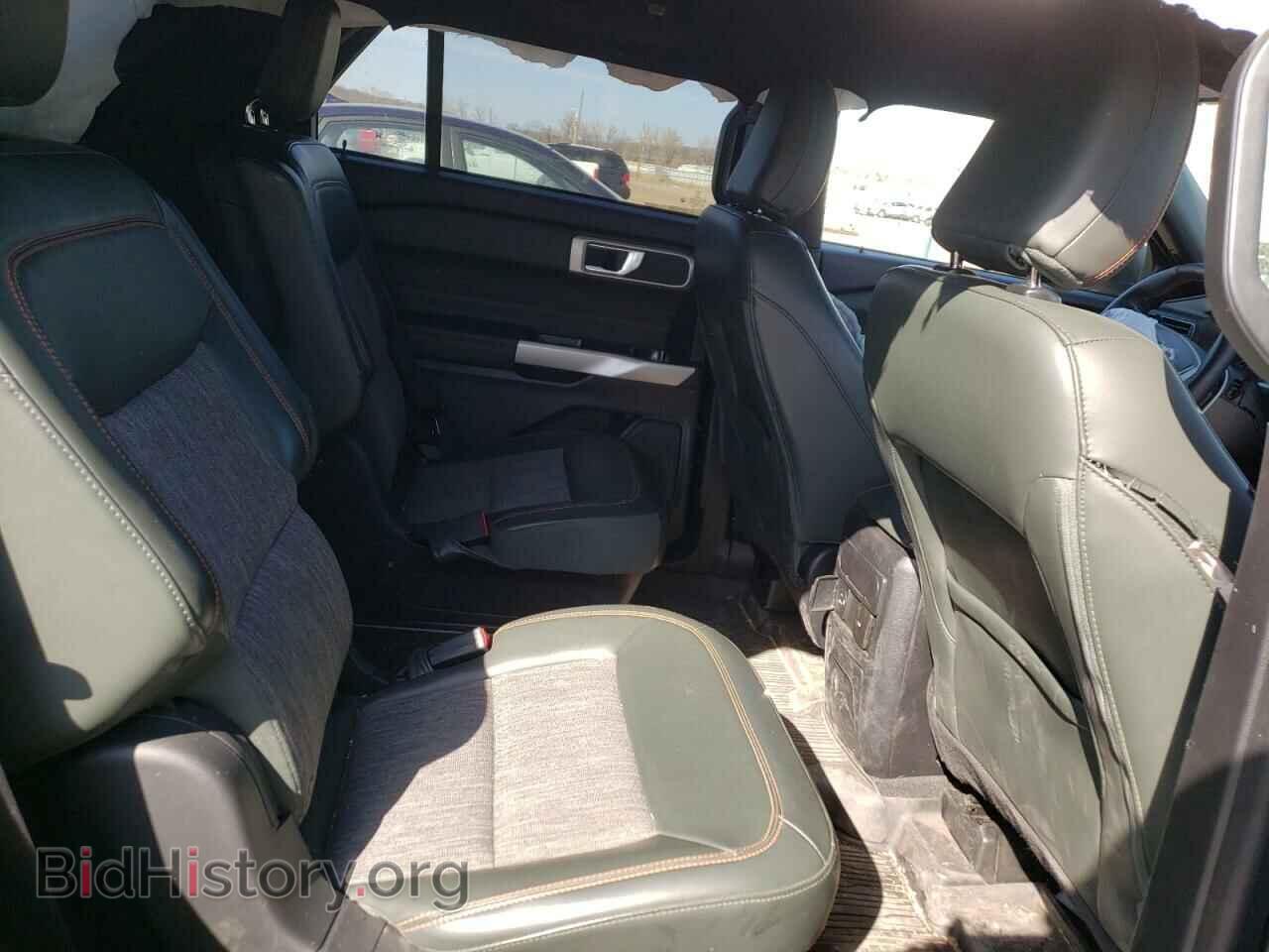 2022 FORD EXPLORER - VIN: 1FMSK8JH9NGA93701 - Фото 11