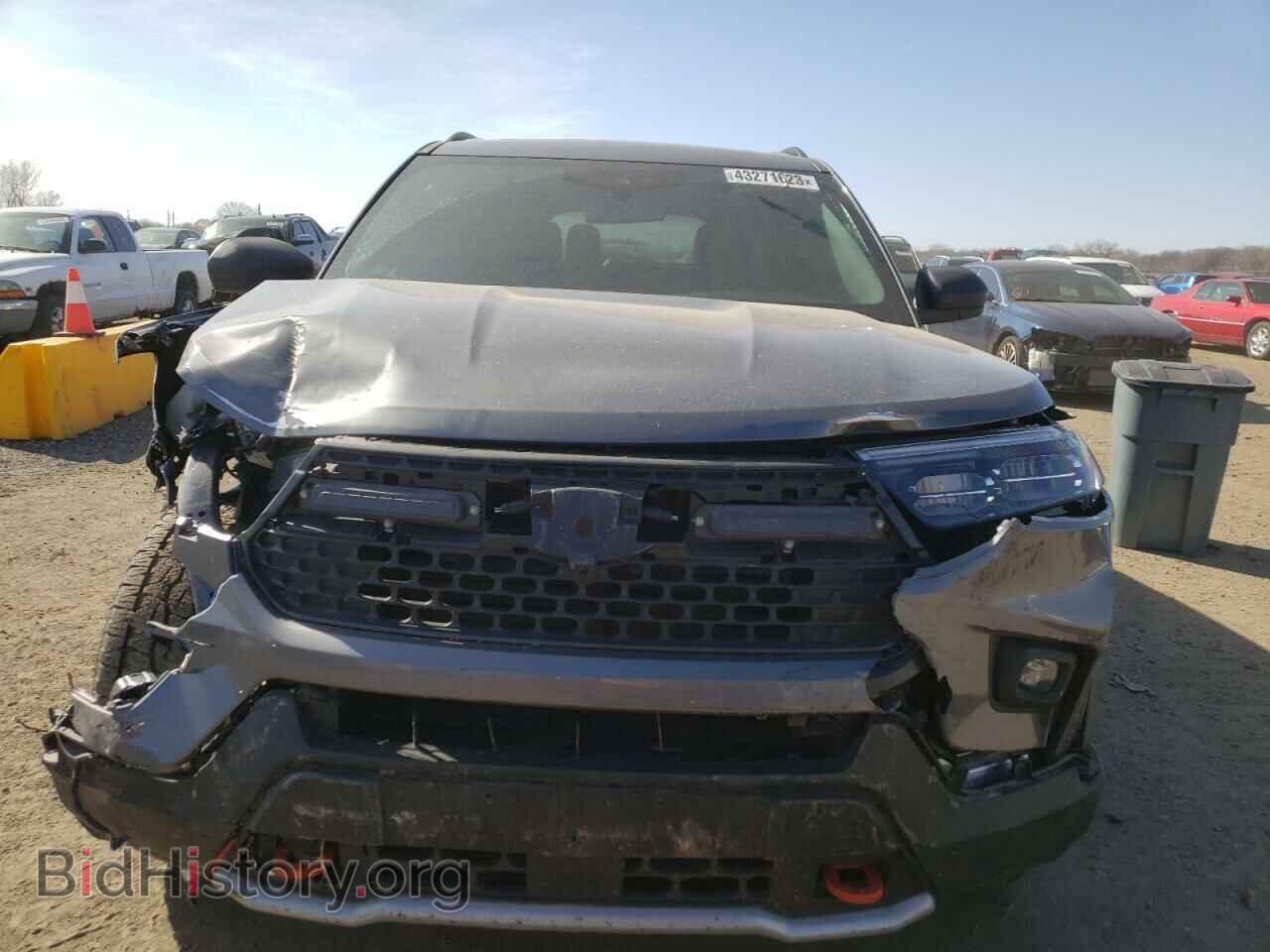 2022 FORD EXPLORER - VIN: 1FMSK8JH9NGA93701 - Фото 5