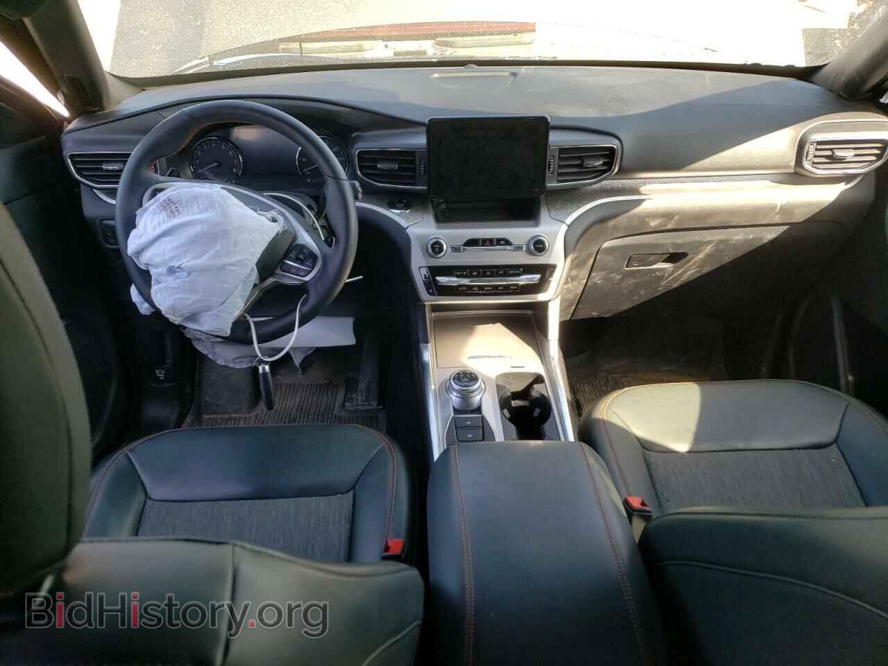 2022 FORD EXPLORER - VIN: 1FMSK8JH9NGA93701 - Фото 8