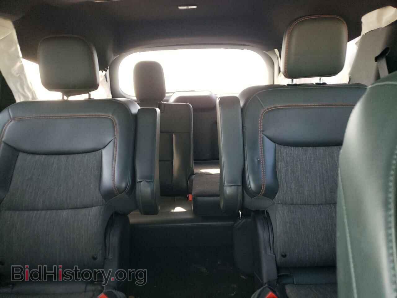 2022 FORD EXPLORER - VIN: 1FMSK8JH9NGA93701 - Фото 10