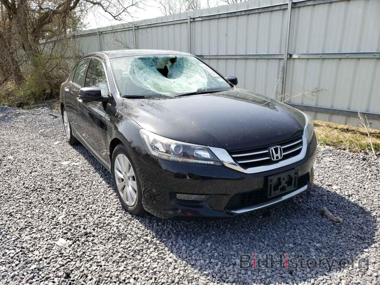 Фотография 1HGCR2F84FA247991 - HONDA ACCORD 2015