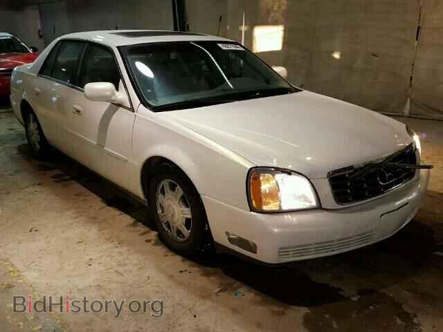 Photo 1G6KD54Y74U146214 - CADILLAC DEVILLE 2004