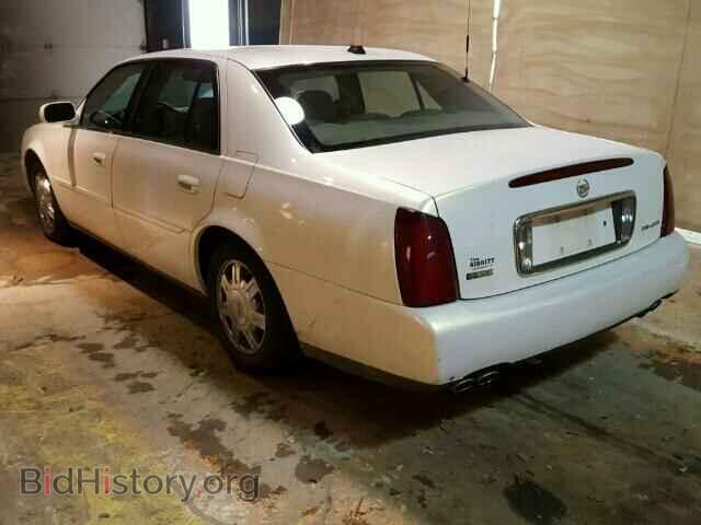 2004 CADILLAC DEVILLE - VIN: 1G6KD54Y74U146214 - Фото 3