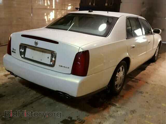 2004 CADILLAC DEVILLE - VIN: 1G6KD54Y74U146214 - Фото 4