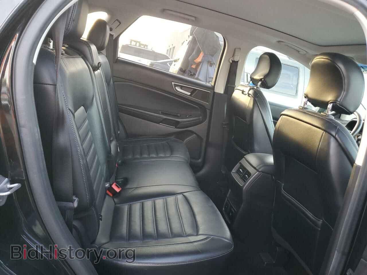 2015 FORD EDGE - VIN: 2FMTK3J91FBB92828 - Photo 11