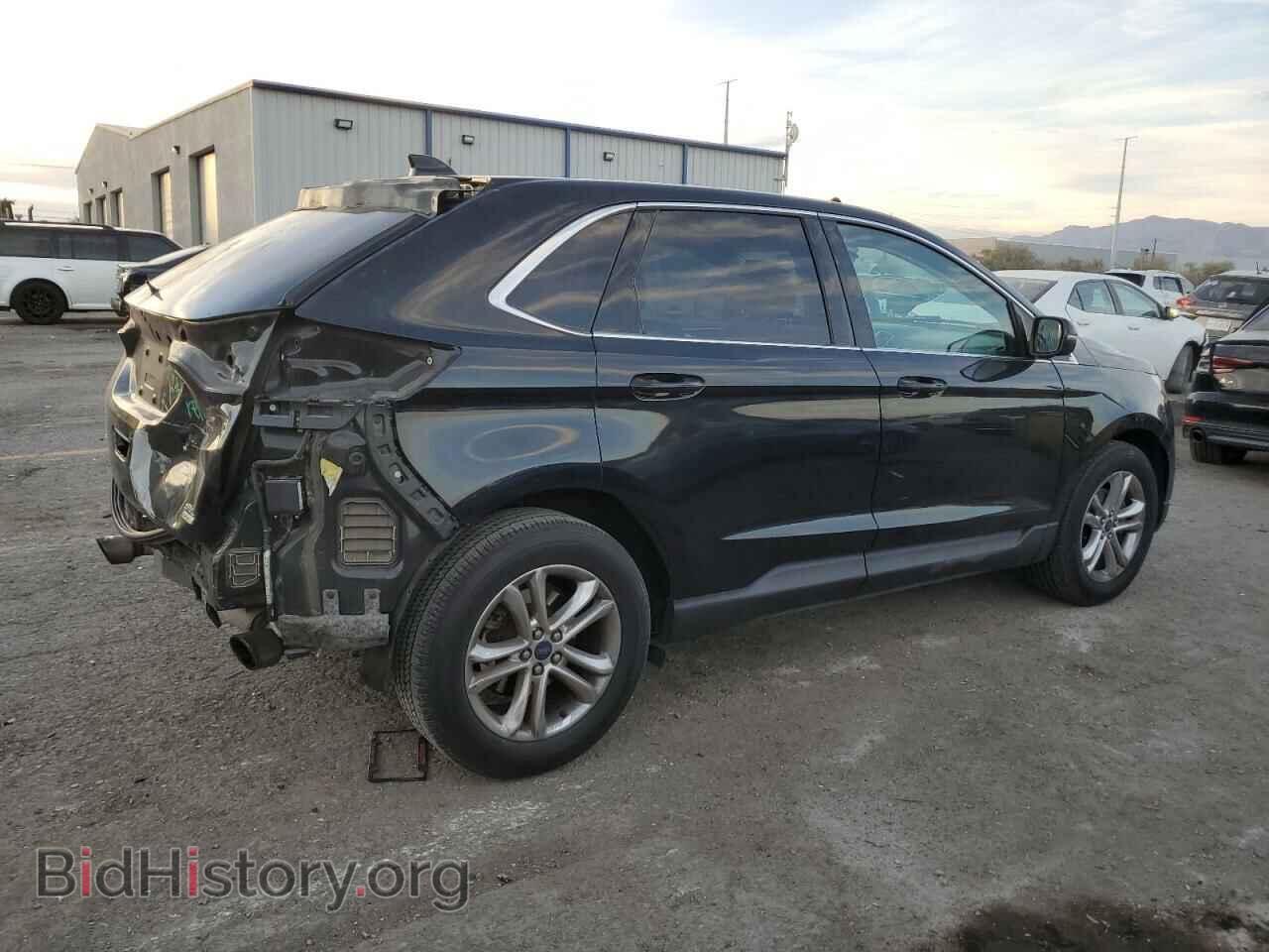 2015 FORD EDGE - VIN: 2FMTK3J91FBB92828 - Photo 3